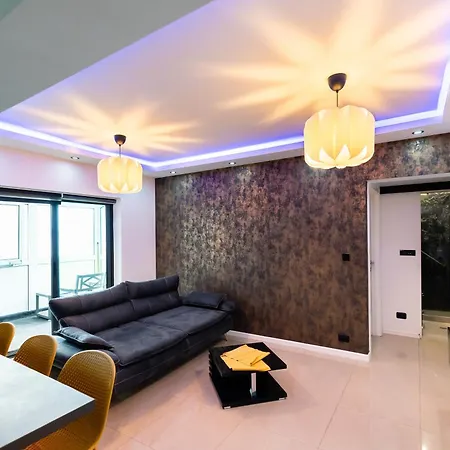 Lazys Haven Modern 3r In Center Apartment Bucharest